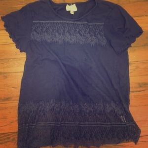 Anthropologie top